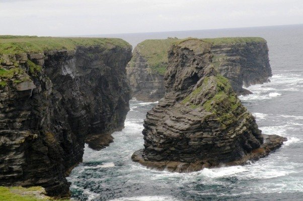 Foohagh Point in Co. Clare, Ireland