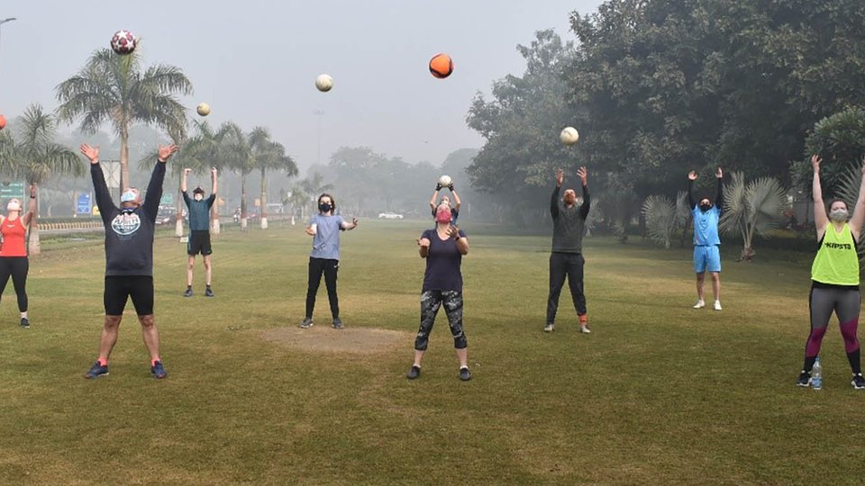 India Wolfhounds GAA