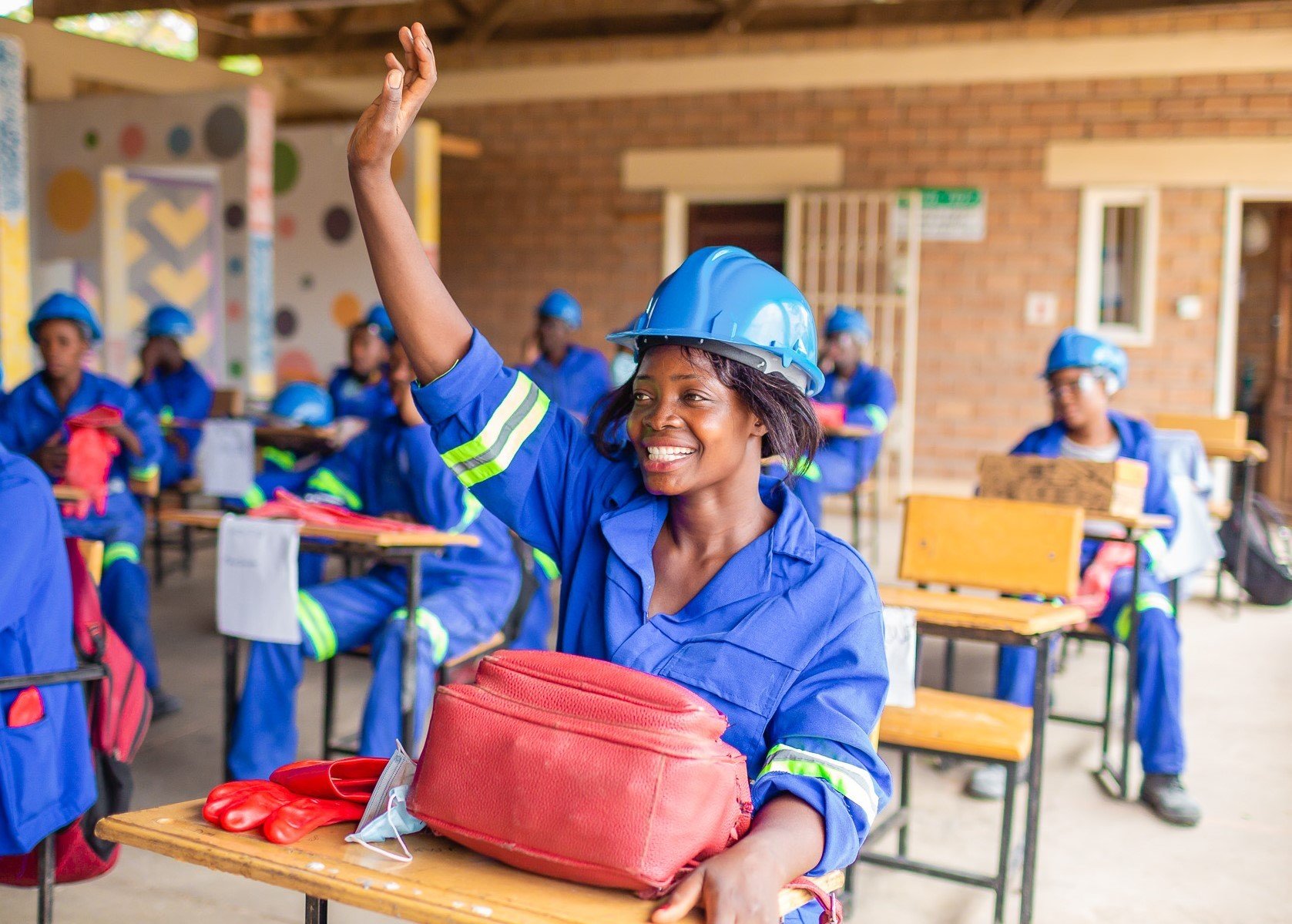 Courtesy of Build It International