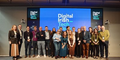 board members of digital Irish