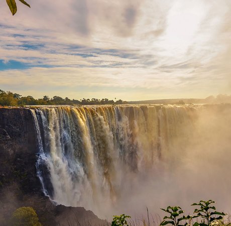 Victoria Falls