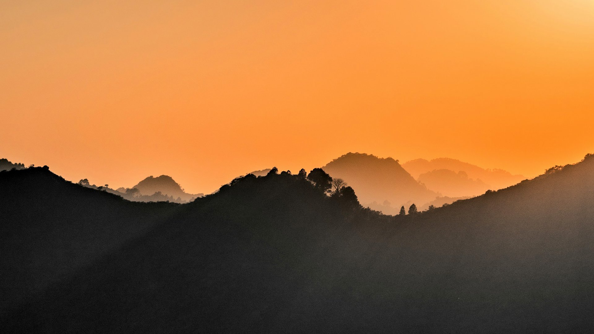 Margala Hills - Islamabad