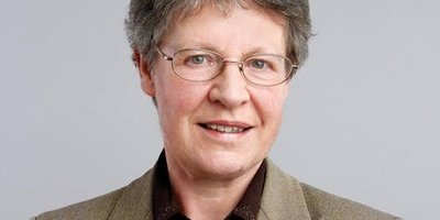 Headshot of Jocelyn Bell Burnell