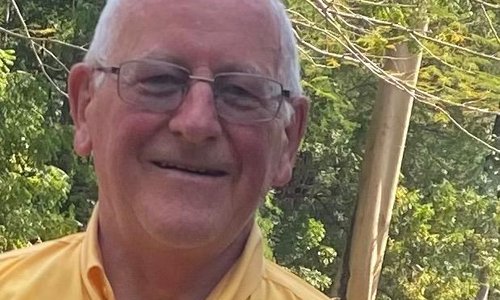 Brother Colm O’Connell