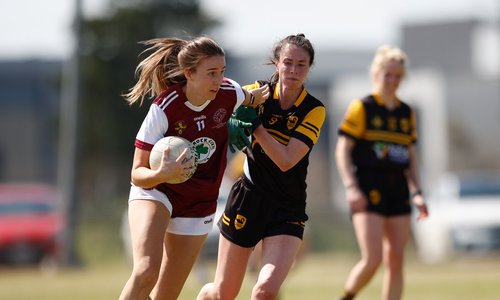 Queensland and Western Australia women's football