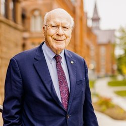 Senator Patrick Leahy