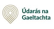 Údarás na Gaeltachta logo