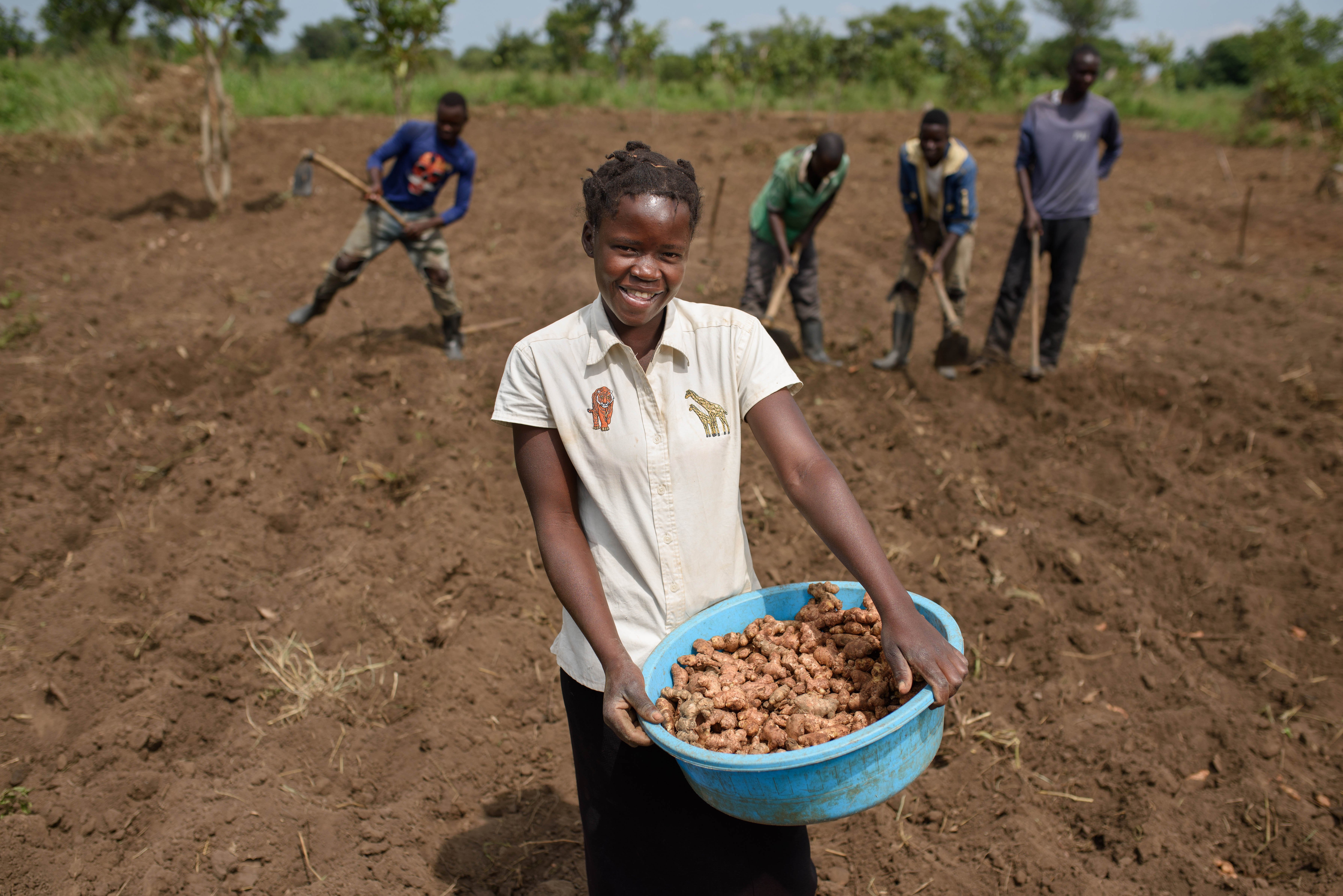 Uganda - IA Case Study - credit: Self Help Africa