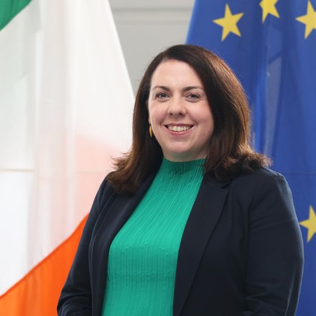 ​Ambassador Clare Brosnan - Homepage