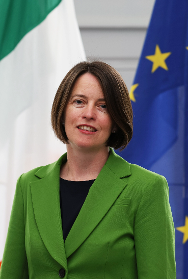 Amb Alma Ní Choigligh