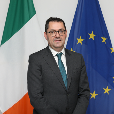 Ambassador Argentina