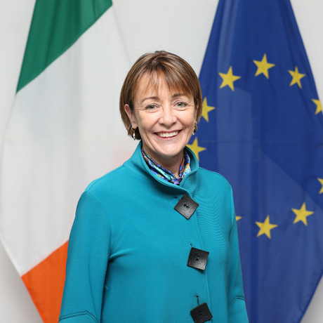 Ambassador Nicola Brennan