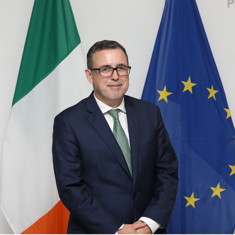 Ambassador South Africa