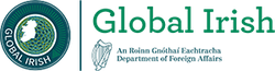 Global Irish logo