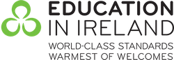 Education in Ireland logo