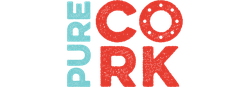 Pure Cork logo