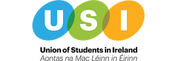 Union of Students Ireland logo