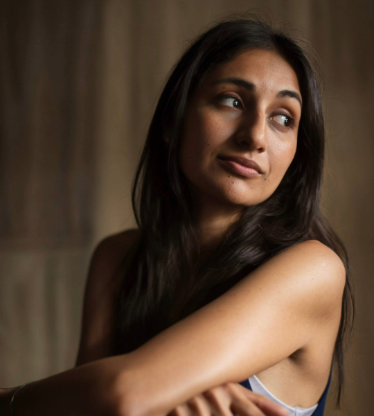 Nidhi Zak Aria Ape headshot